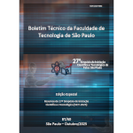 Boletim Técnico da FATEC-SP